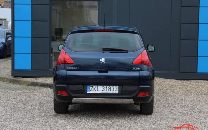 Peugeot 3008 cena 22900 przebieg: 210000, rok produkcji 2010 z Mikstat małe 301